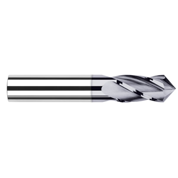 Drill/End Mill - Mill Style - 4 Flute, 0.0312" (1/32)